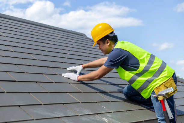 Best Roof Replacement Cost  in Hudson, MI