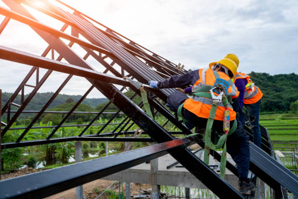 Best Commercial Roofing Services  in Hudson, MI