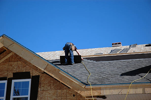 Best Roof Repair Services  in Hudson, MI