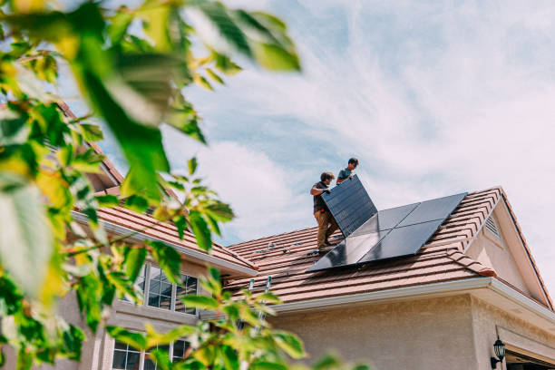 Quick and Trustworthy Emergency Roof Repair Services in Hudson, MI