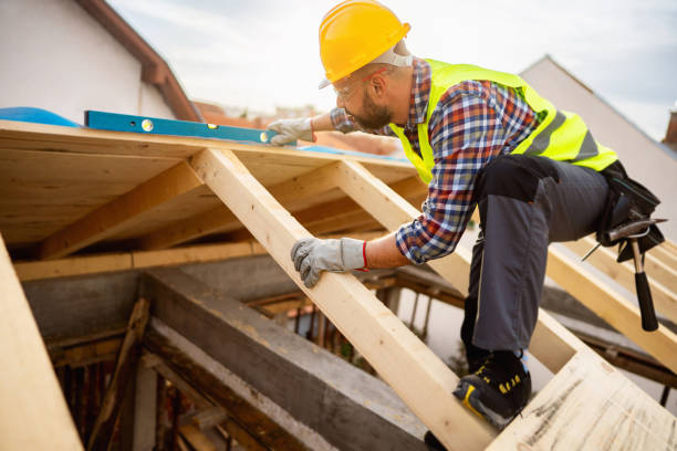 Best Metal Roofing Contractor  in Hudson, MI