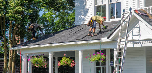 Best Emergency Roof Repair  in Hudson, MI