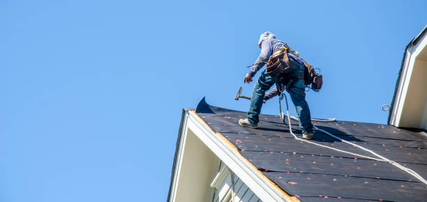 Roof Repair Estimates in Hudson, MI
